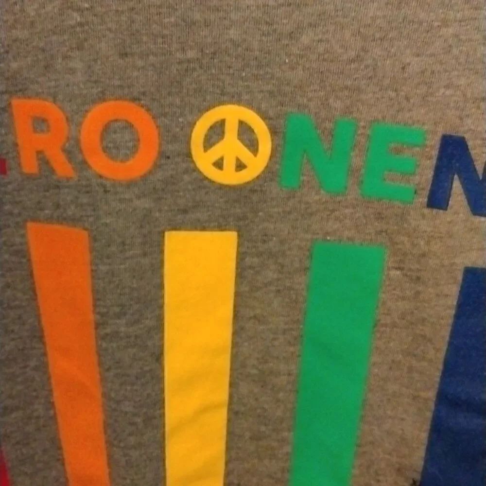 Free State Aero OneNess Tshirt  Unisex Men's Size XL NWT